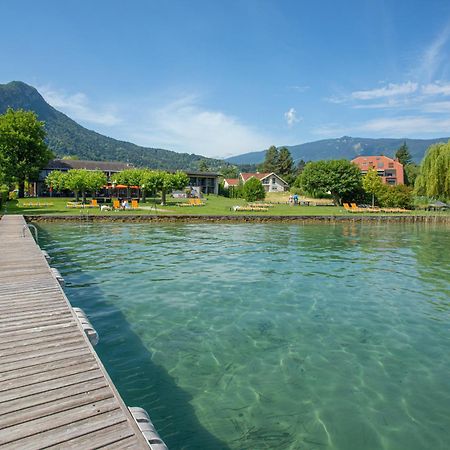 Le Clos Marcel Hotel Duingt Exterior photo